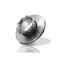 Webb Rotor, Air Disc Brake, U Type, 1.77 Disc Thickness, 6.29 Overall Depth, 12.94 Pilot Dia, 11.25 56090PK - alternate 1